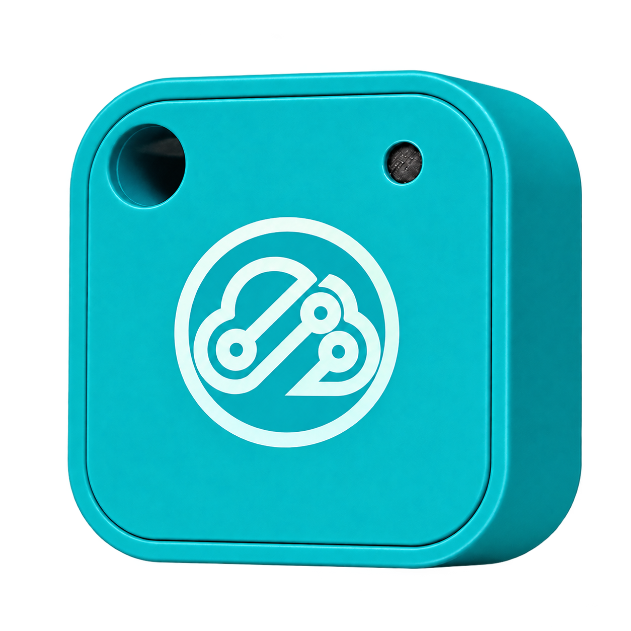 Magasin 360 品牌温度监控器外观概念图